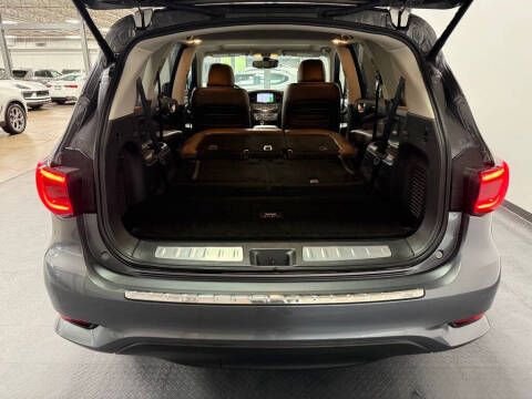 2019 Infiniti QX60