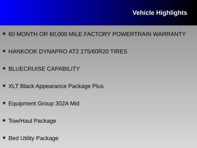 2024 Ford F-150
