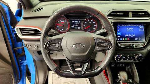 2023 Chevrolet TrailBlazer RS