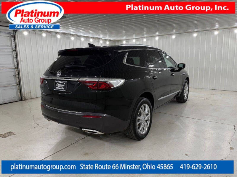 2023 Buick Enclave Essence