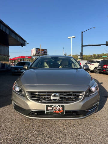 2014 Volvo S60 T5
