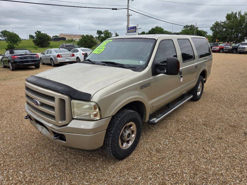 2005 Ford Excursion Limited