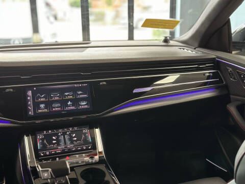 2024 Audi RS Q8 4.0T quattro