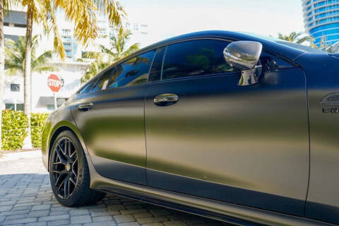 2020 Mercedes-Benz AMG GT 63 S