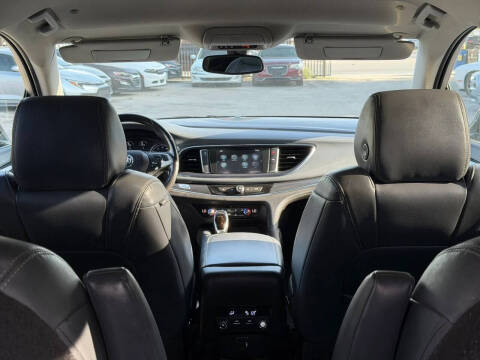 2019 Buick Enclave Essence