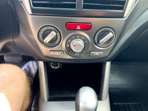 2012 Subaru Forester 2.5X Premium