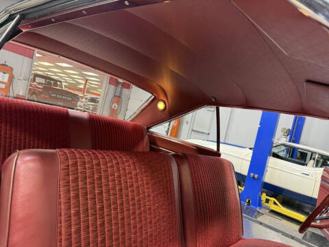 1966 Plymouth Belvedere