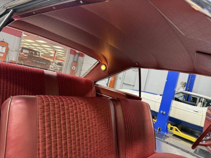 1966 Plymouth Belvedere