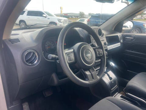 2017 Jeep Compass Sport