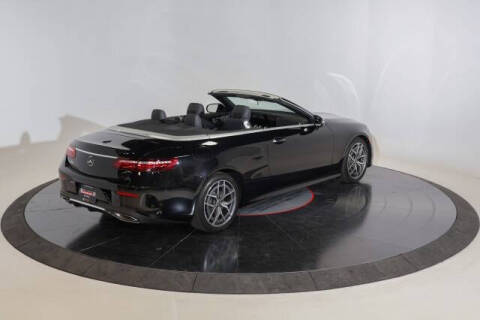 2023 Mercedes-Benz E-Class E 450