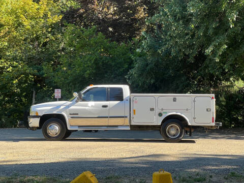 1998 Dodge Ram 3500 Laramie SLT