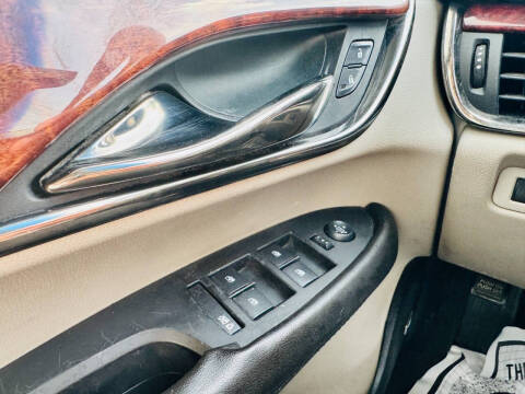 2013 Cadillac ATS 2.5L Luxury