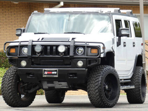 2006 HUMMER H2