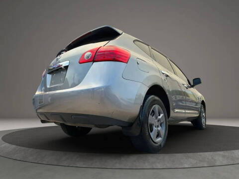 2012 Nissan Rogue