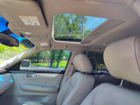 2009 Cadillac DTS
