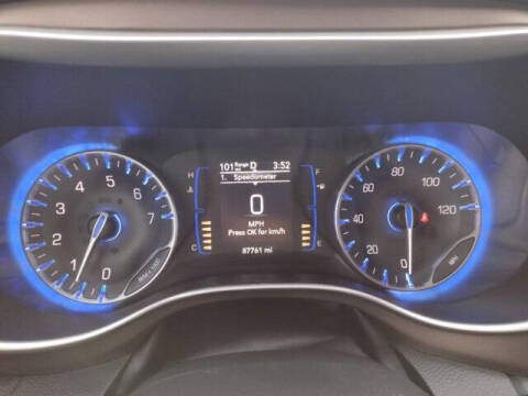 2018 Chrysler Pacifica Touring L