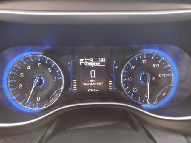 2018 Chrysler Pacifica Touring L