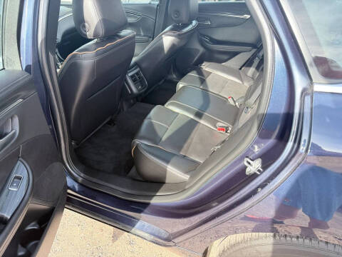 2019 Chevrolet Impala Premier