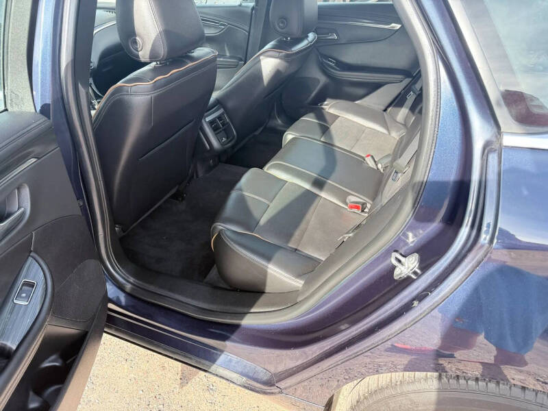 2019 Chevrolet Impala Premier