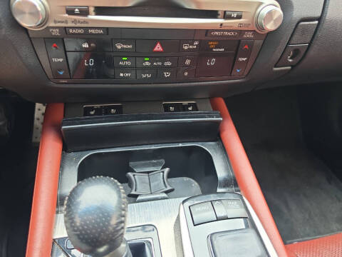 2015 Lexus GS 350 Crafted Line