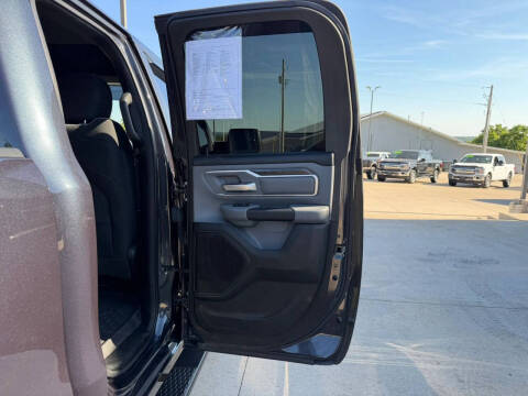 2021 RAM 1500