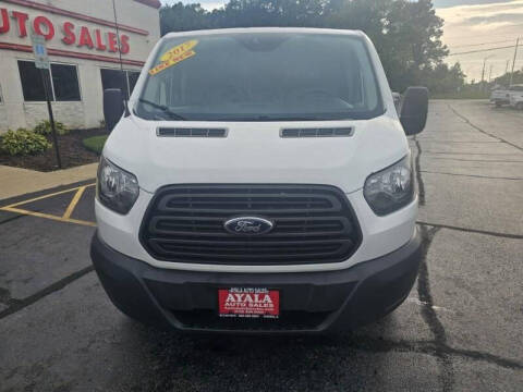2017 Ford Transit 250