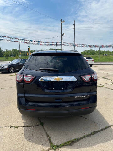 2015 Chevrolet Traverse LS