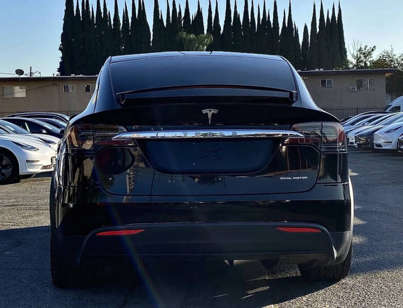 2019 Tesla Model X