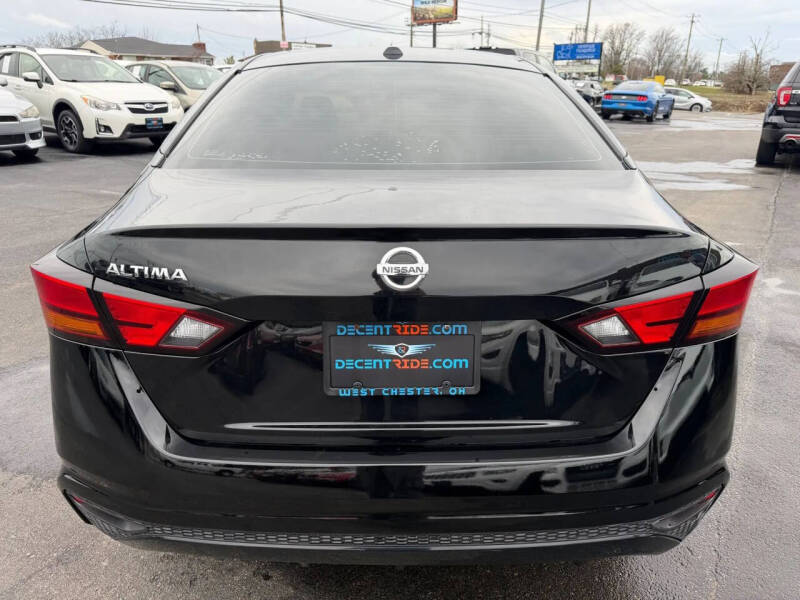 2019 Nissan Altima 2.5 S