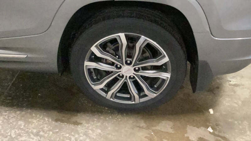 2018 GMC Terrain Denali