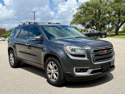 2014 GMC Acadia SLT-1