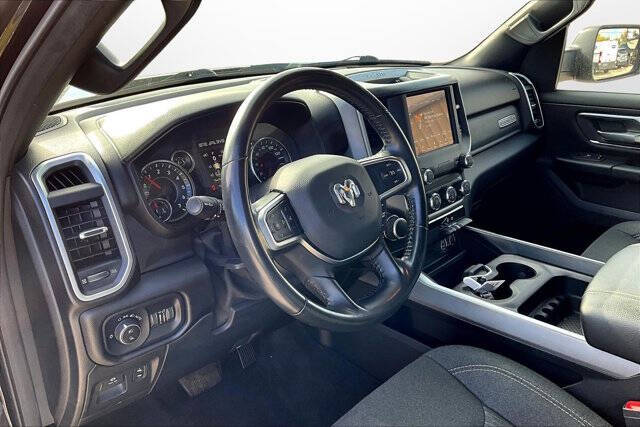 2019 RAM 1500 Big Horn