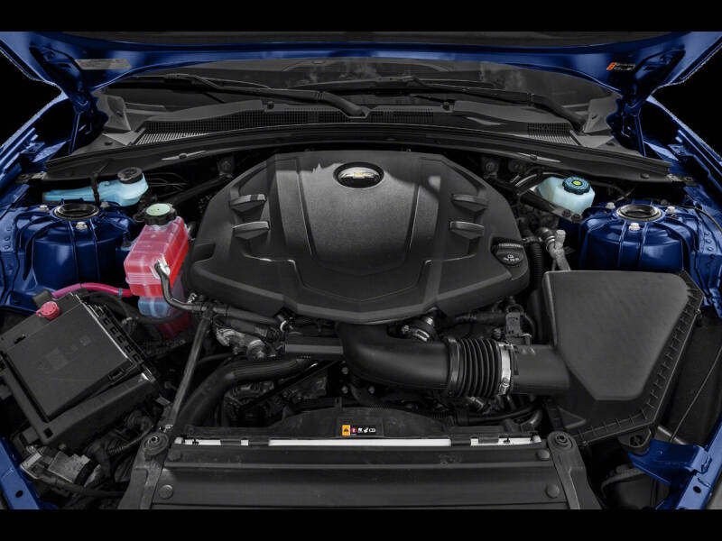 2020 Chevrolet Camaro