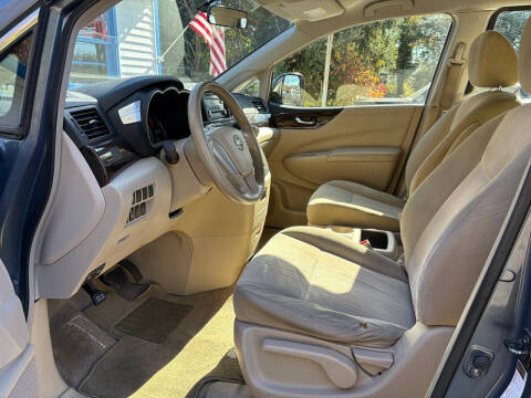 2013 Nissan Quest 3.5 S