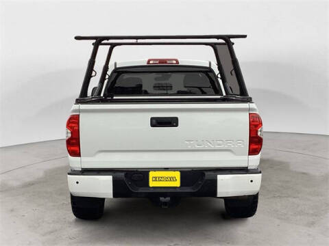 2019 Toyota Tundra Limited