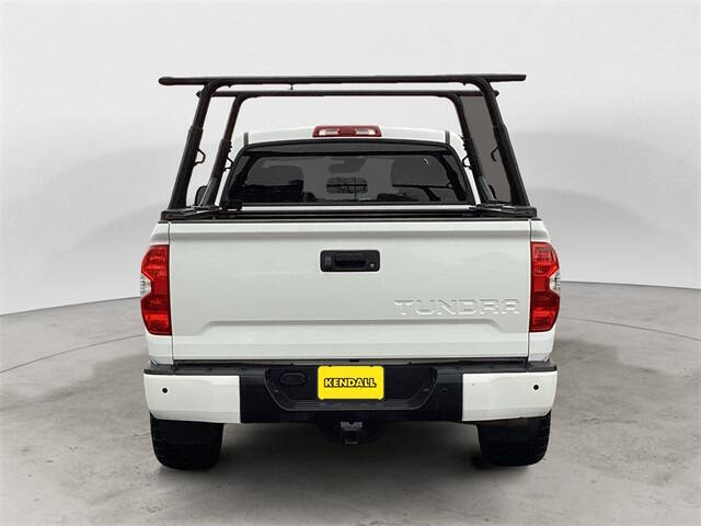 2019 Toyota Tundra Limited