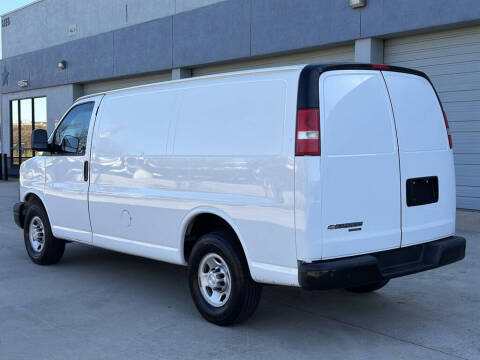 2015 Chevrolet Express 2500