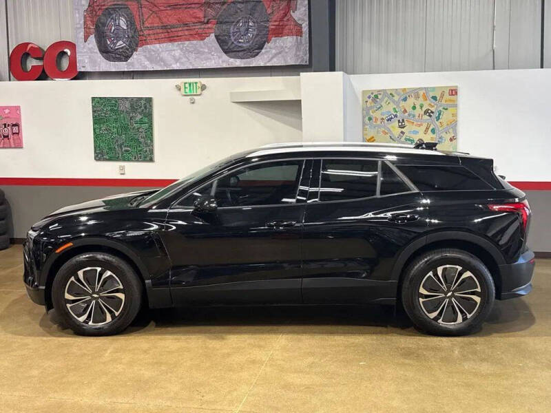 2024 Chevrolet Blazer EV 2LT