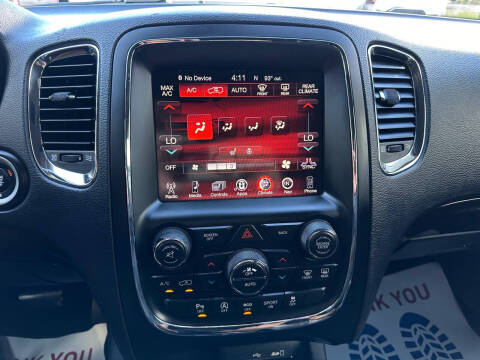 2016 Dodge Durango Limited