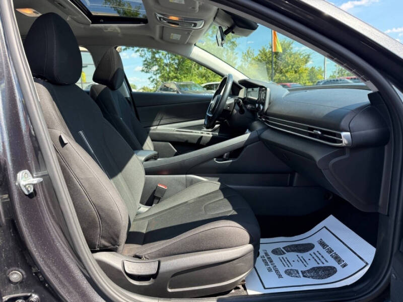 2021 Hyundai Elantra