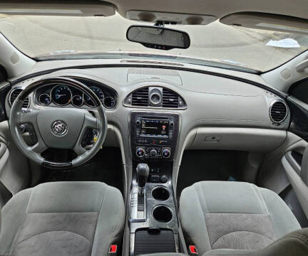 2015 Buick Enclave Convenience