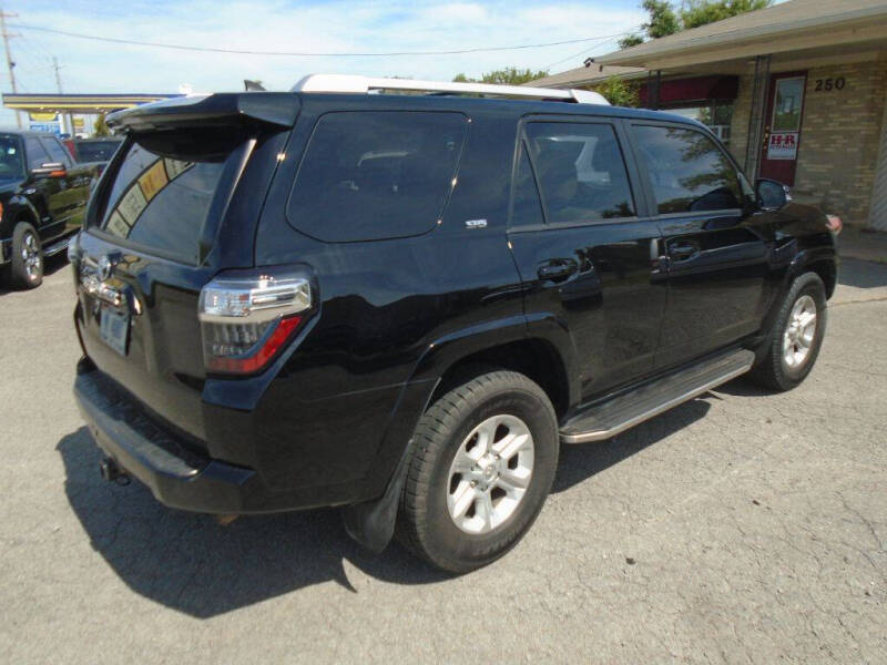 2014 Toyota 4Runner SR5