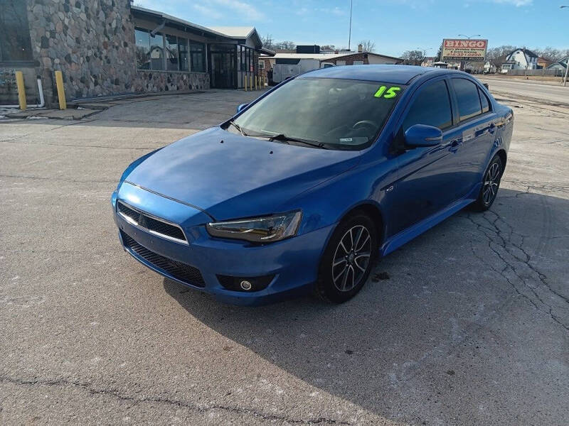 2015 Mitsubishi Lancer SE