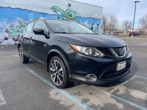 2018 Nissan Rogue Sport for sale at NOR CAL in Stockton CA