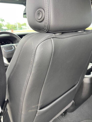 2024 GMC Yukon XL Denali