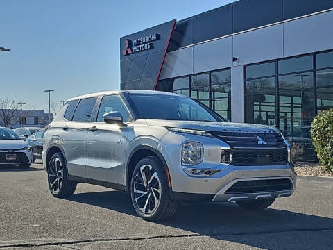 2025 Mitsubishi Outlander PHEV for sale at Southtowne Imports in Sandy UT