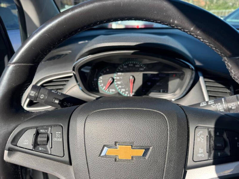 2019 Chevrolet Trax LT