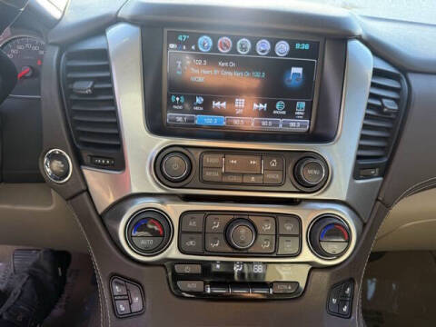 2020 Chevrolet Suburban Premier