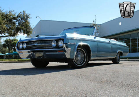 1964 Oldsmobile Eighty-Eight
