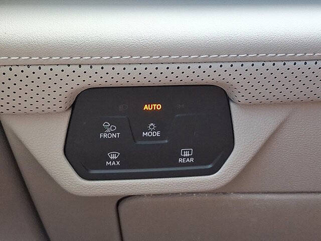 2026 Volkswagen Atlas SE 4Motion